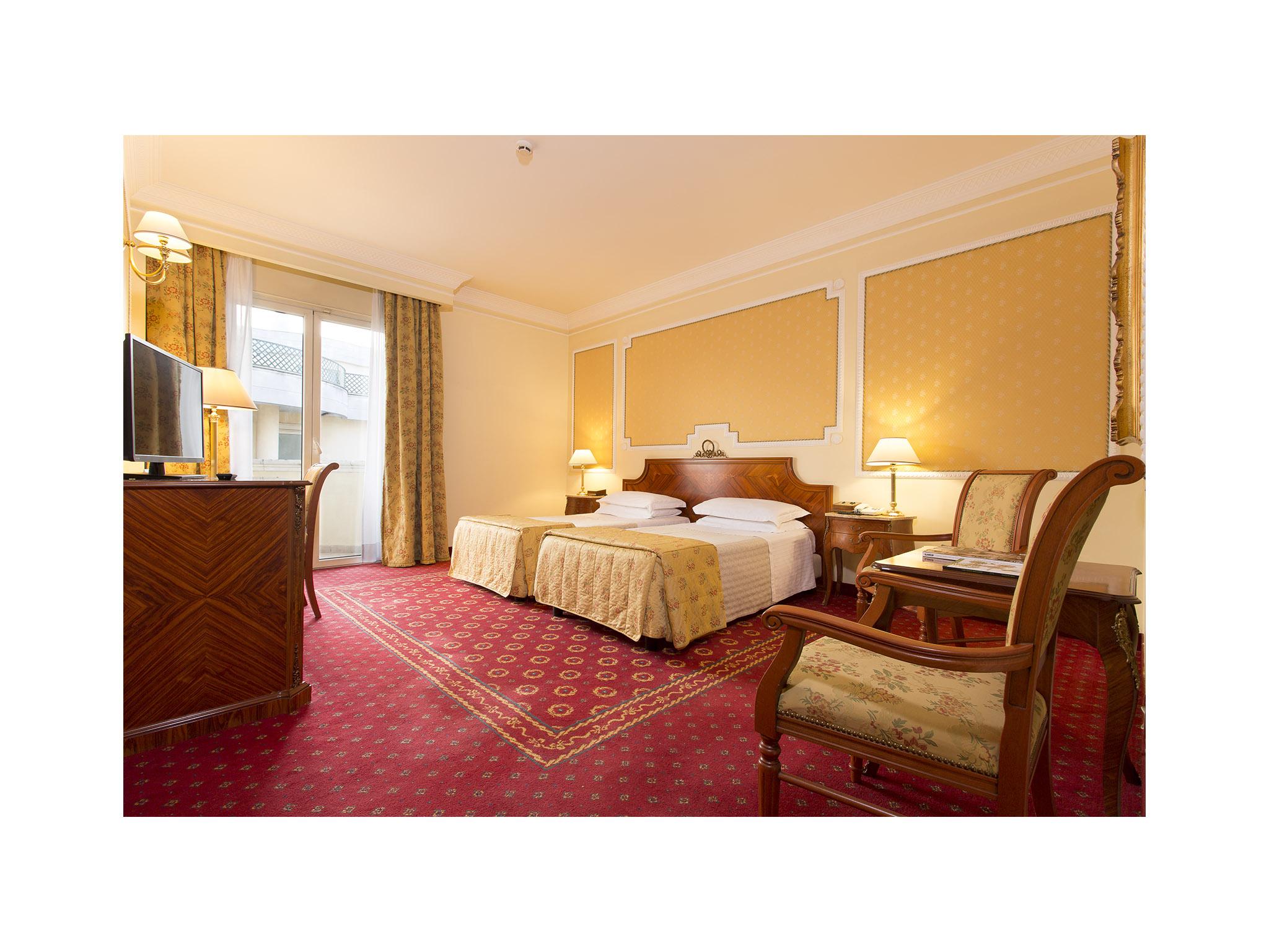 Hotel Grand Vanvitelli Caserta