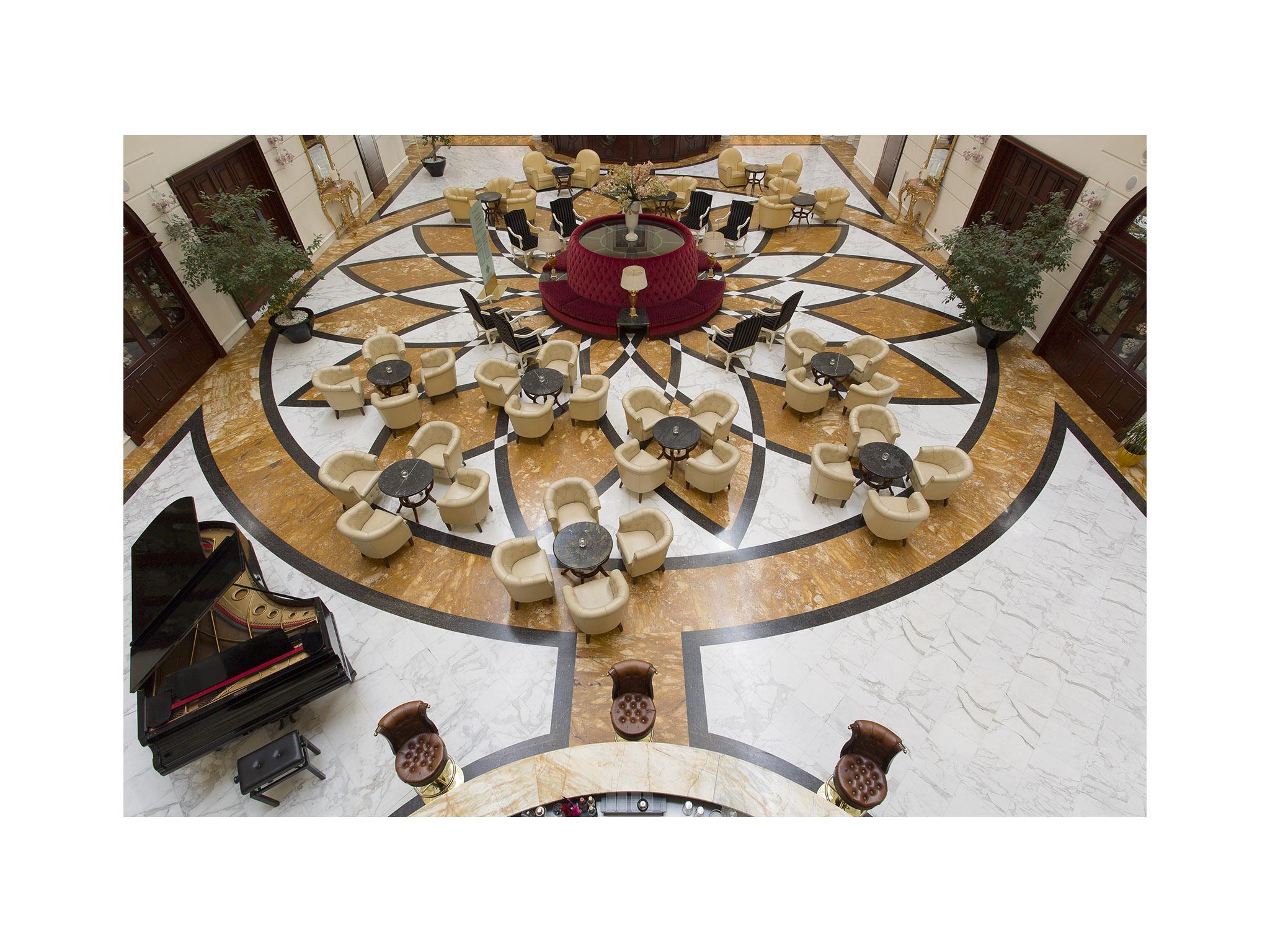 Grand Vanvitelli Hotel Caserta