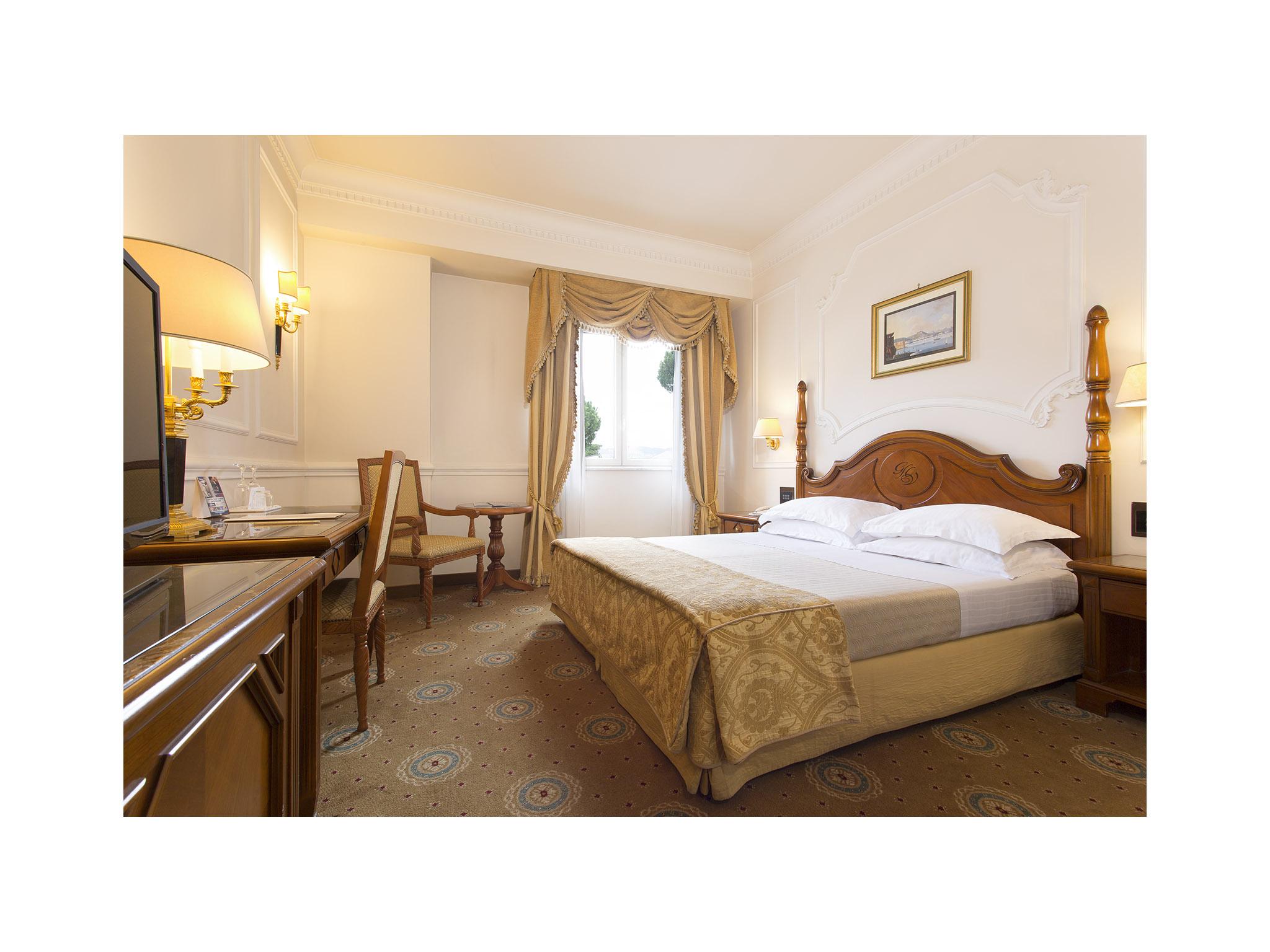 Grand Vanvitelli 4* Caserta