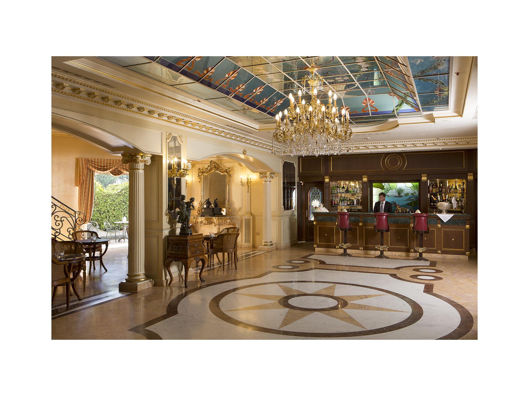 Grand Vanvitelli 4* Caserta