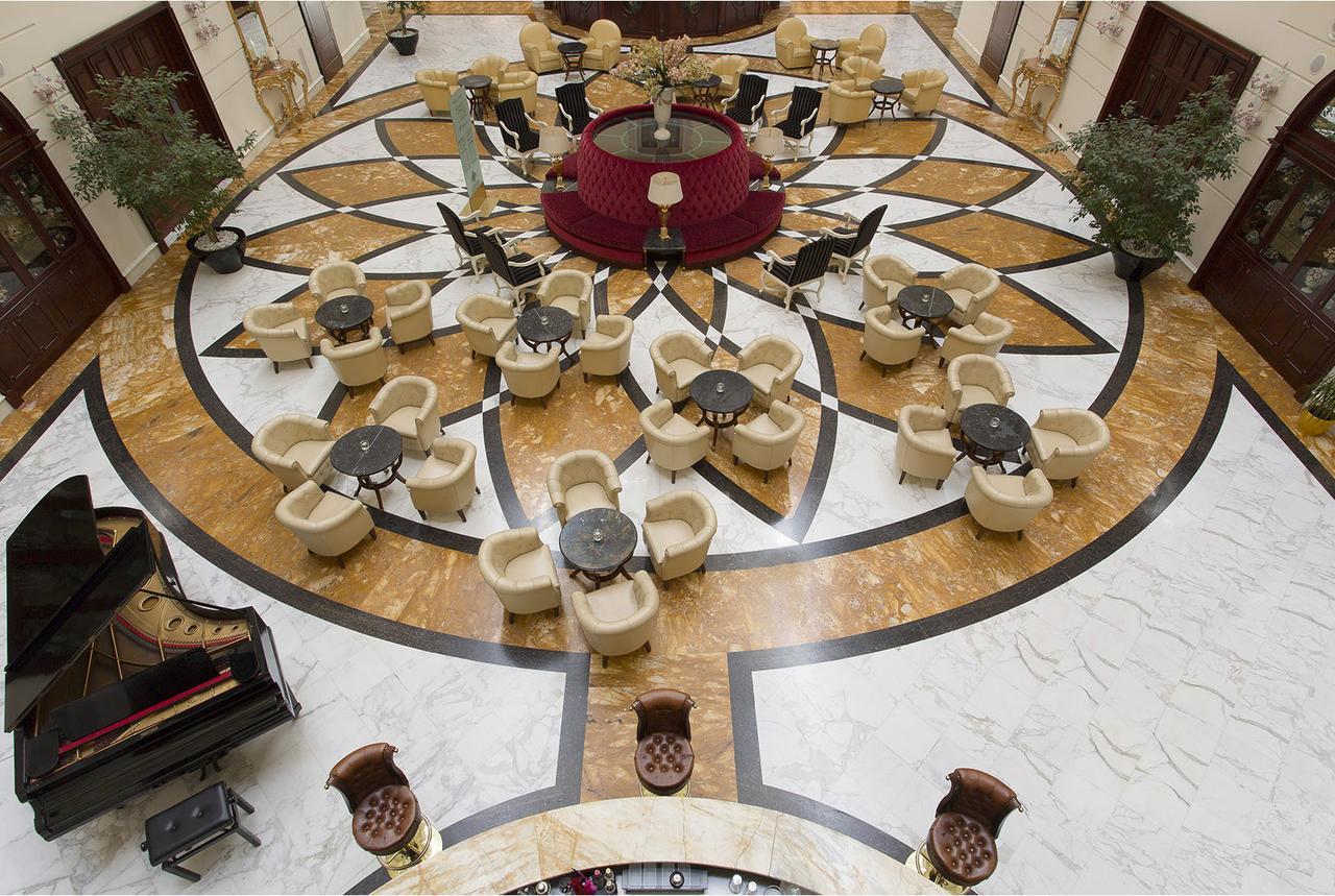 Grand Vanvitelli 4* Caserta